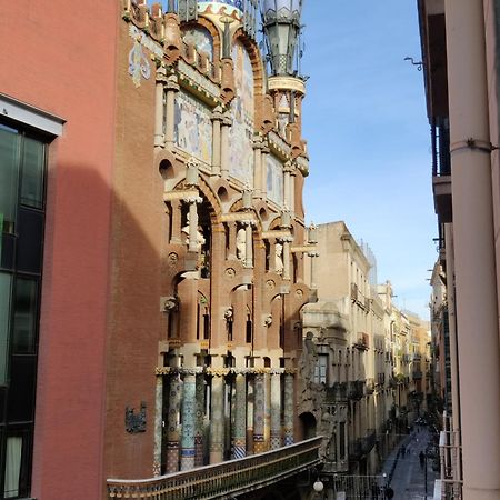 Hostal Del Palau Barcelona Luaran gambar