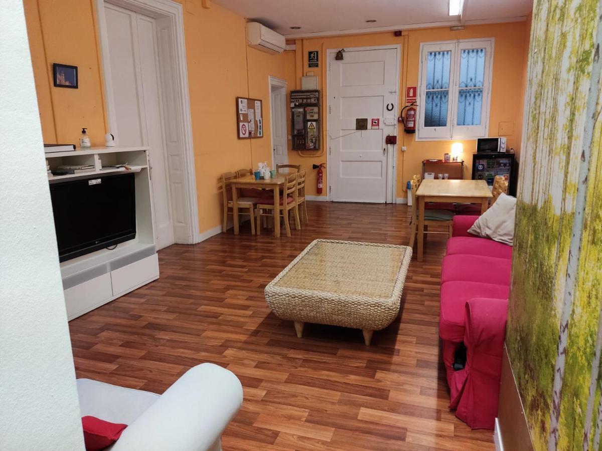 Hostal Del Palau Barcelona Luaran gambar