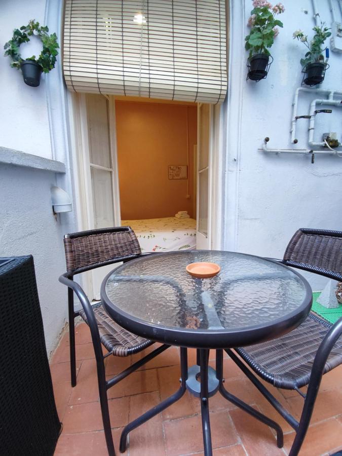 Hostal Del Palau Barcelona Luaran gambar