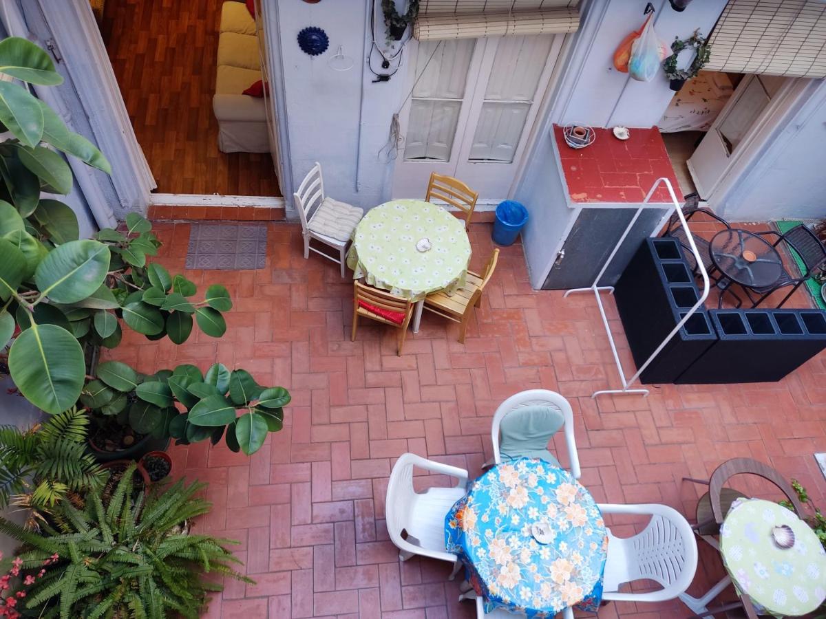Hostal Del Palau Barcelona Luaran gambar