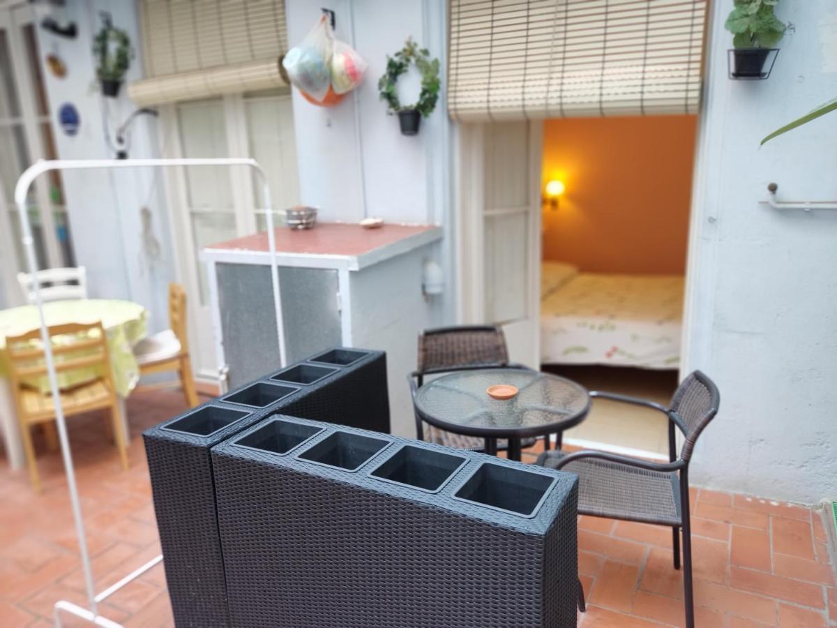 Hostal Del Palau Barcelona Luaran gambar