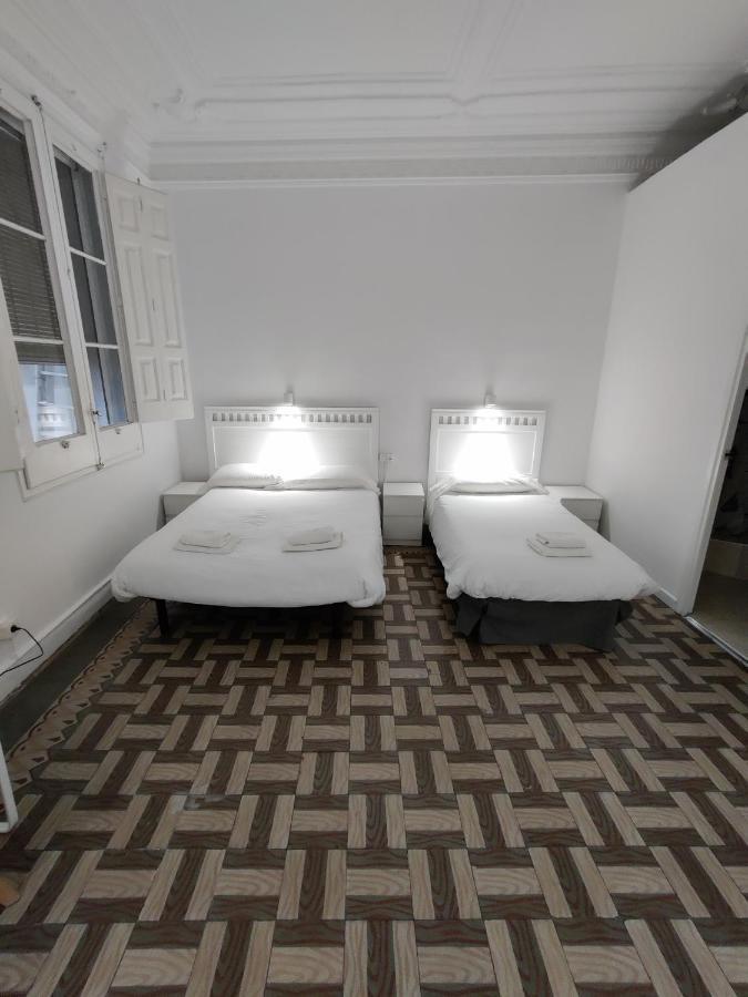 Hostal Del Palau Barcelona Luaran gambar