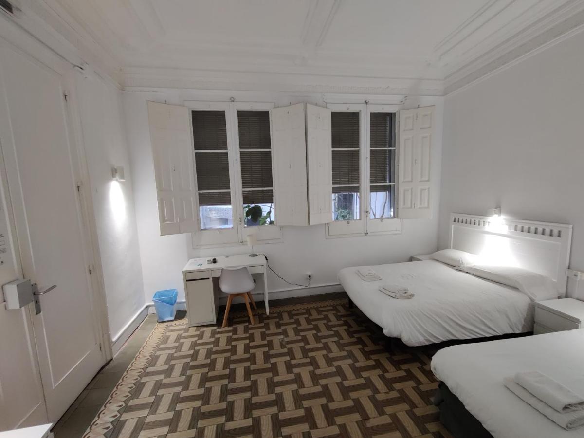 Hostal Del Palau Barcelona Luaran gambar