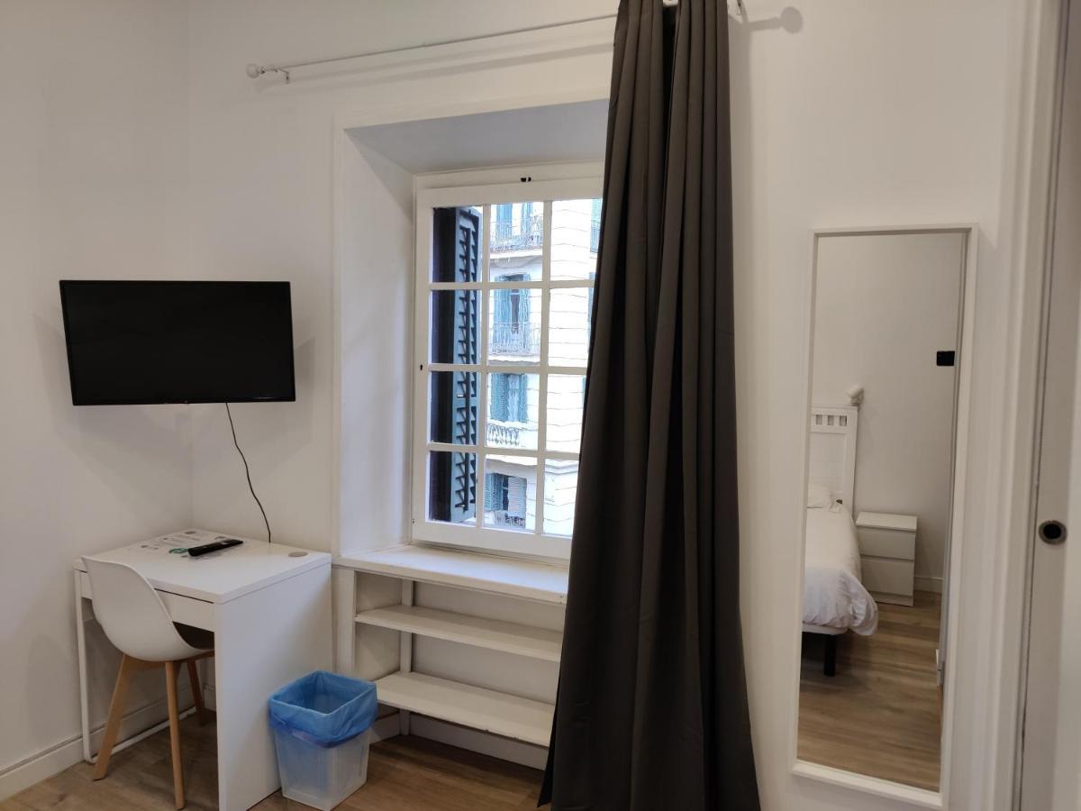 Hostal Del Palau Barcelona Luaran gambar