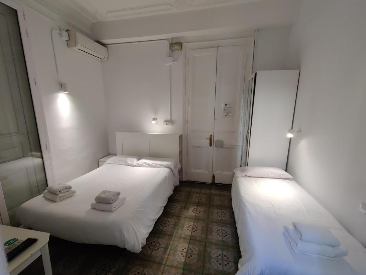 Hostal Del Palau Barcelona Luaran gambar