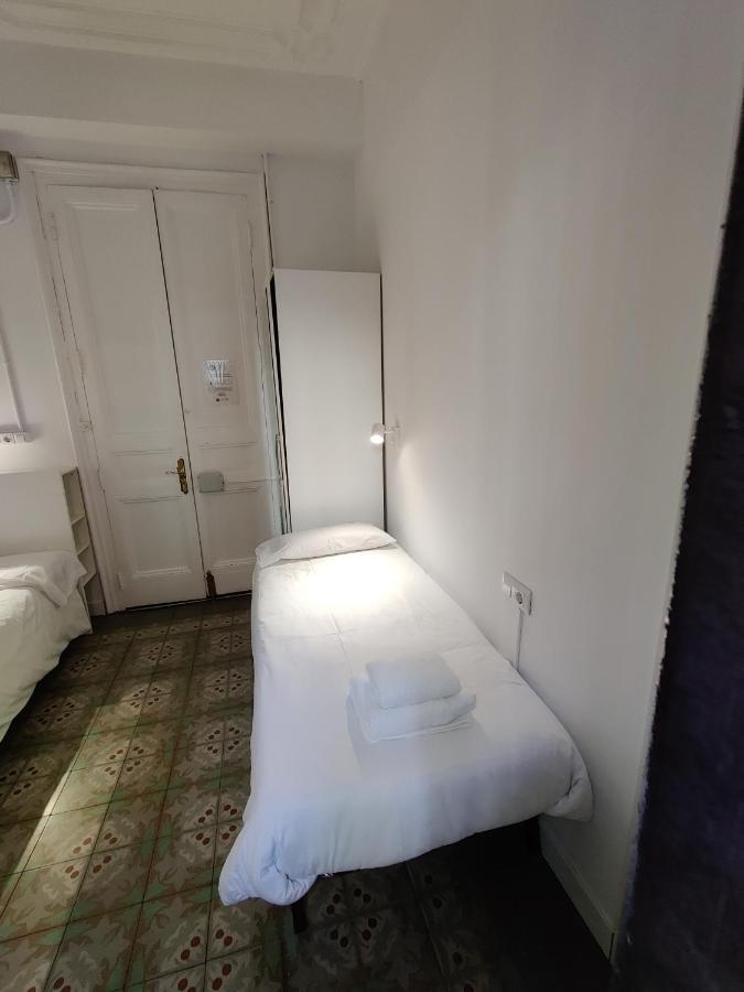 Hostal Del Palau Barcelona Luaran gambar