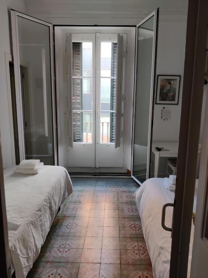 Hostal Del Palau Barcelona Luaran gambar