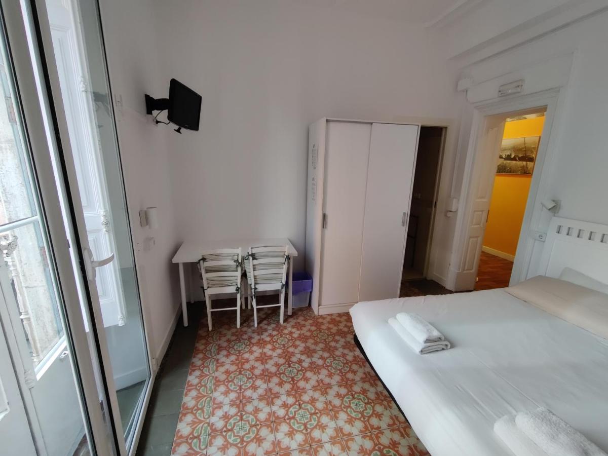 Hostal Del Palau Barcelona Luaran gambar