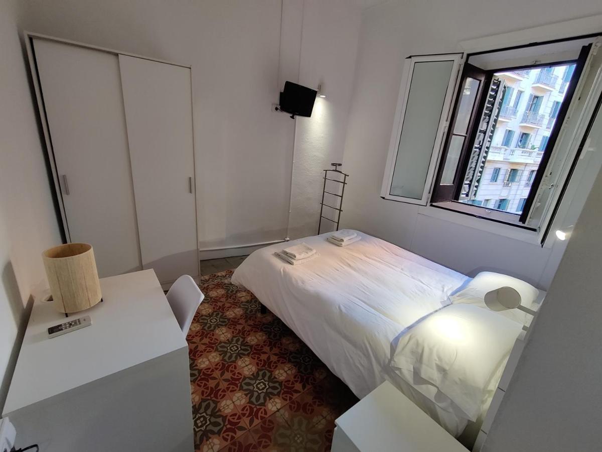 Hostal Del Palau Barcelona Luaran gambar