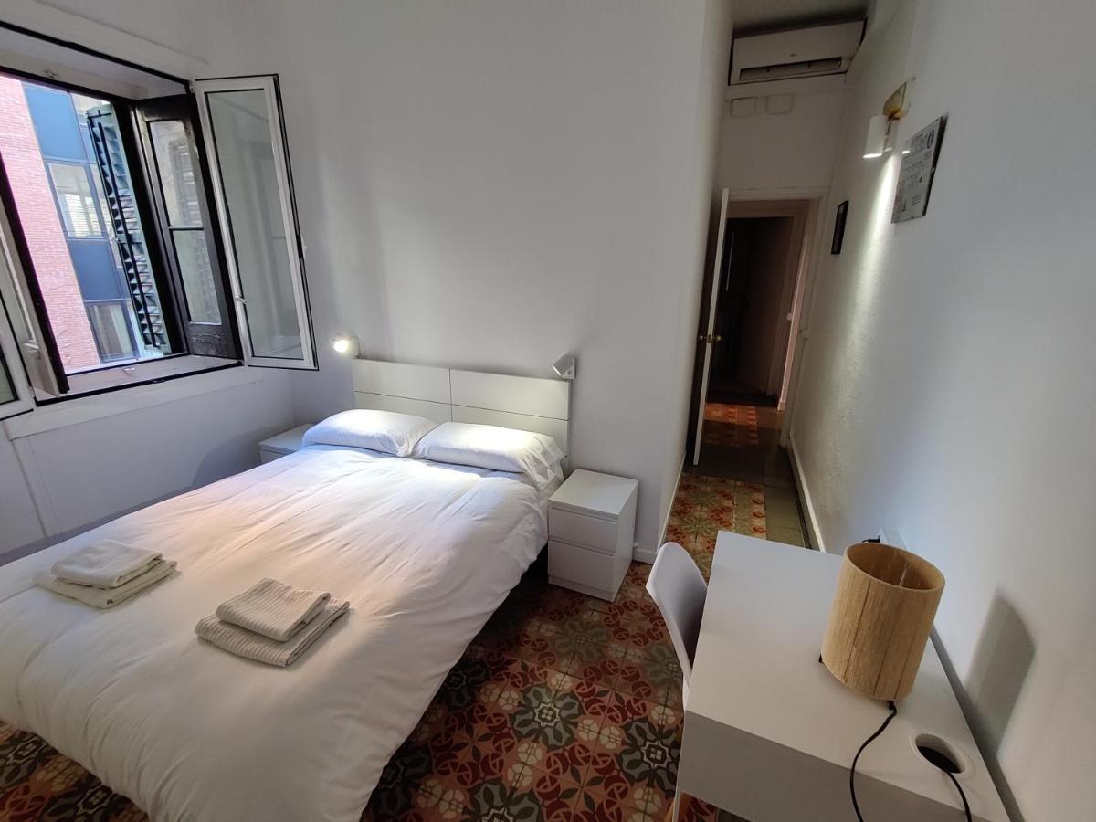 Hostal Del Palau Barcelona Luaran gambar