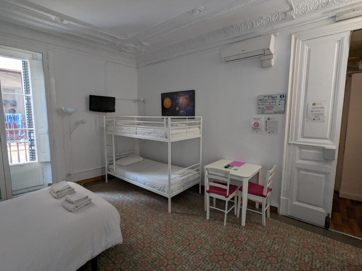 Hostal Del Palau Barcelona Luaran gambar