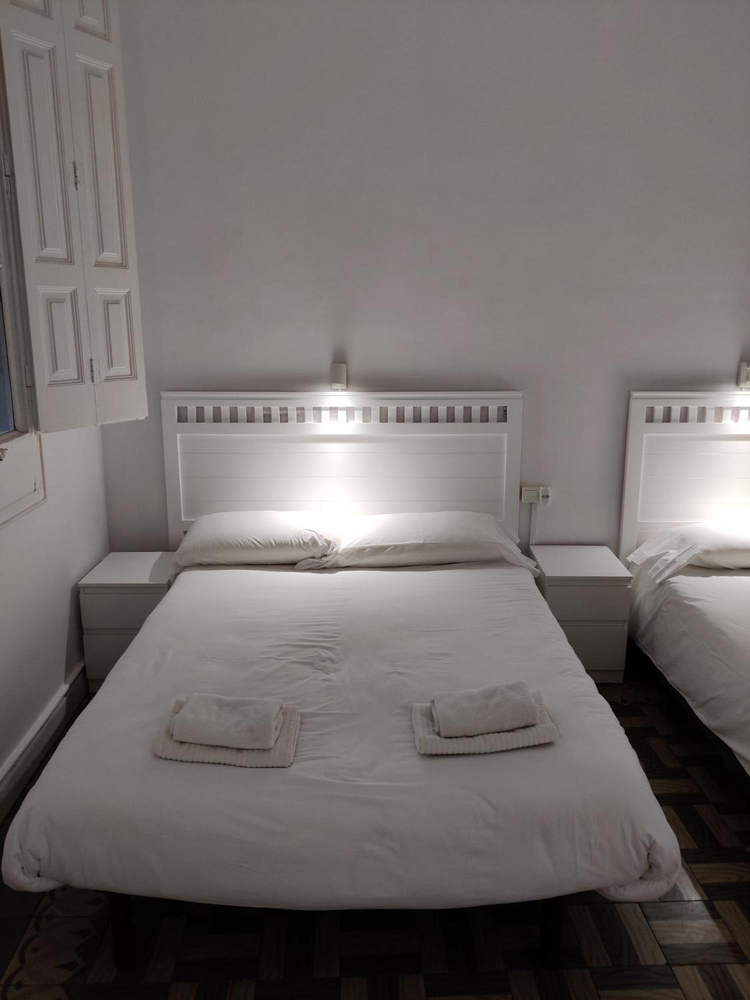 Hostal Del Palau Barcelona Luaran gambar