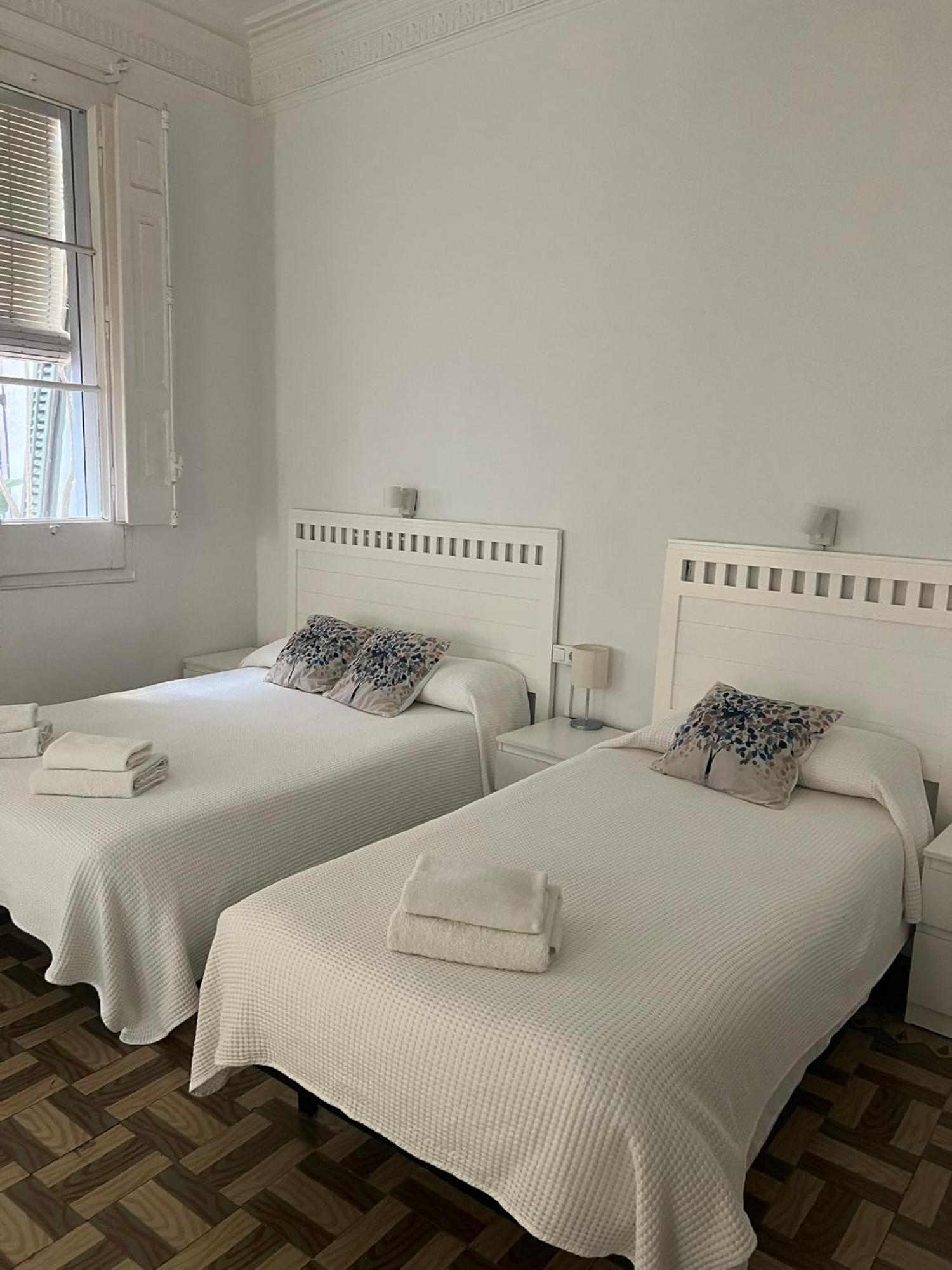 Hostal Del Palau Barcelona Luaran gambar