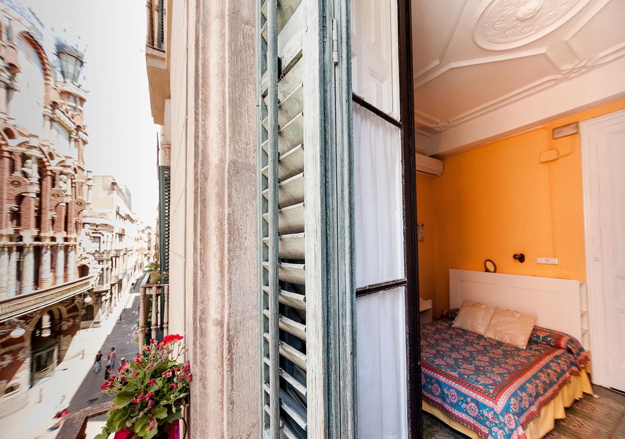 Hostal Del Palau Barcelona Bilik gambar