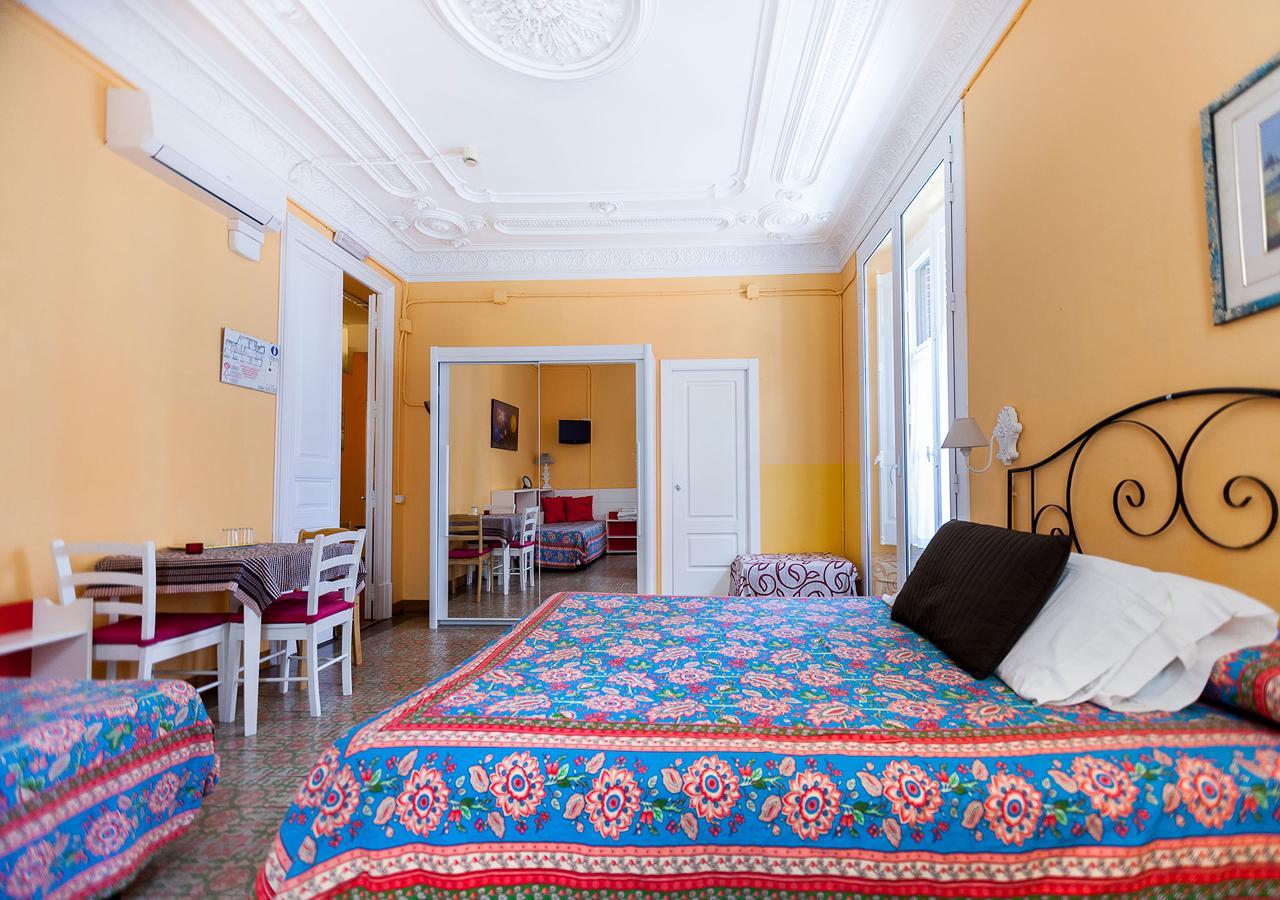 Hostal Del Palau Barcelona Luaran gambar