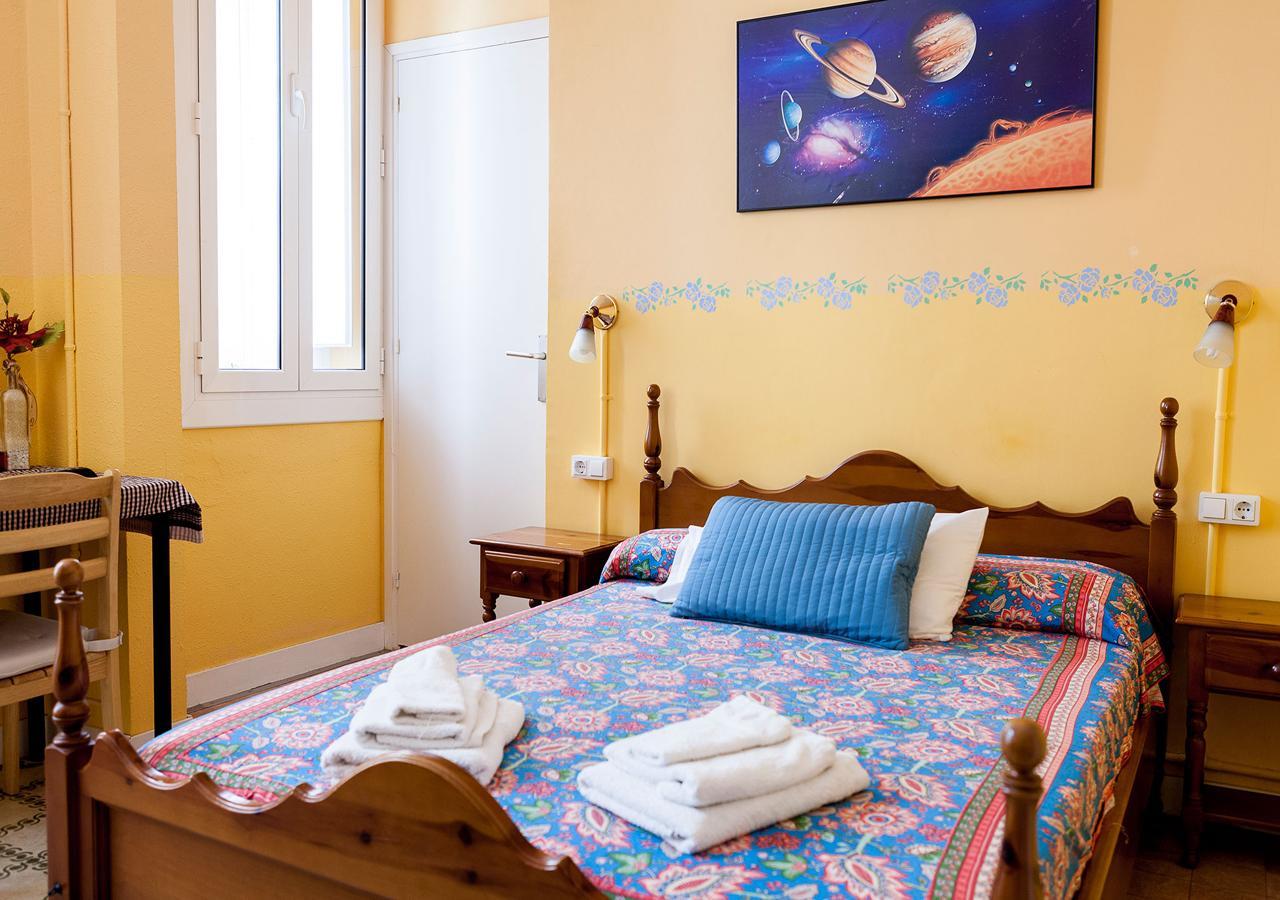 Hostal Del Palau Barcelona Luaran gambar