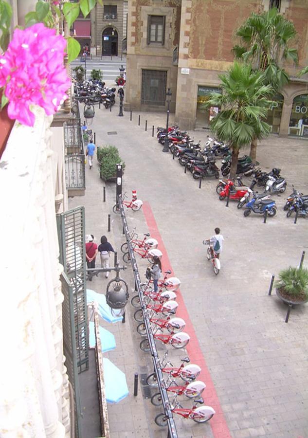 Hostal Del Palau Barcelona Bilik gambar