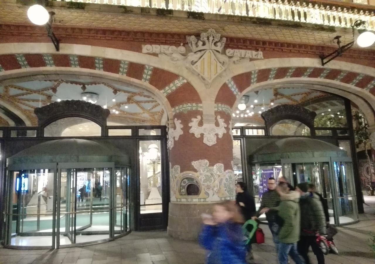 Hostal Del Palau Barcelona Bilik gambar