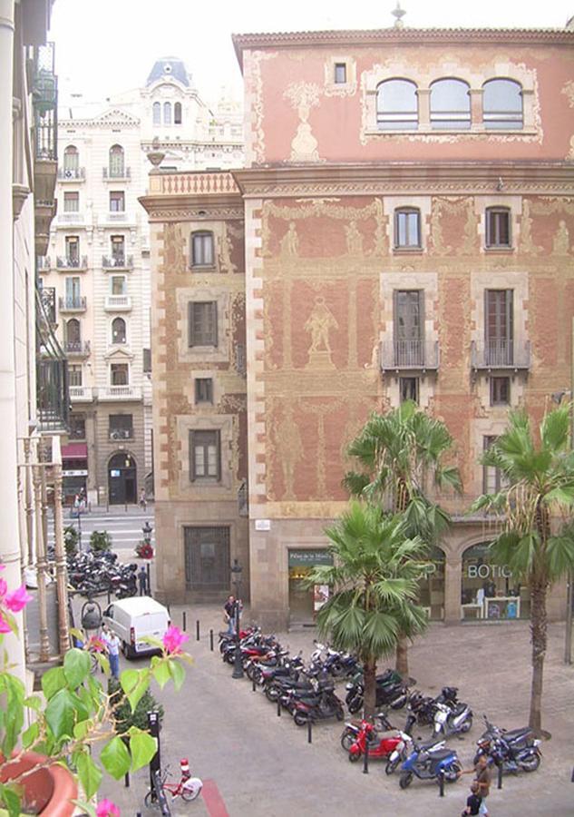 Hostal Del Palau Barcelona Bilik gambar