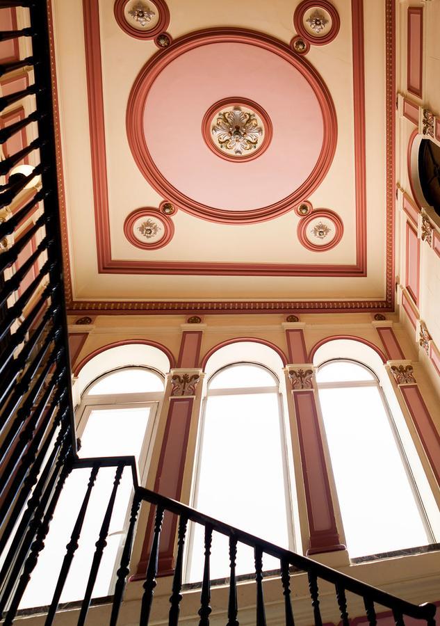 Hostal Del Palau Barcelona Luaran gambar