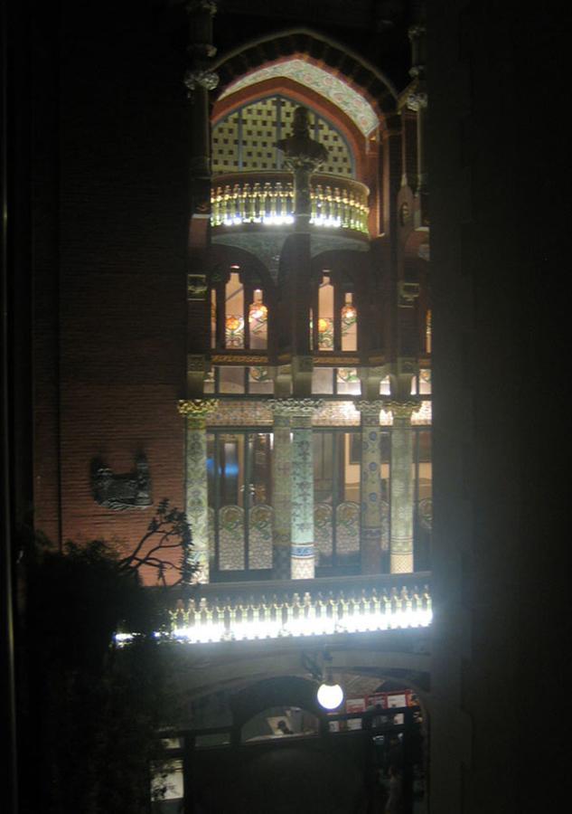 Hostal Del Palau Barcelona Bilik gambar