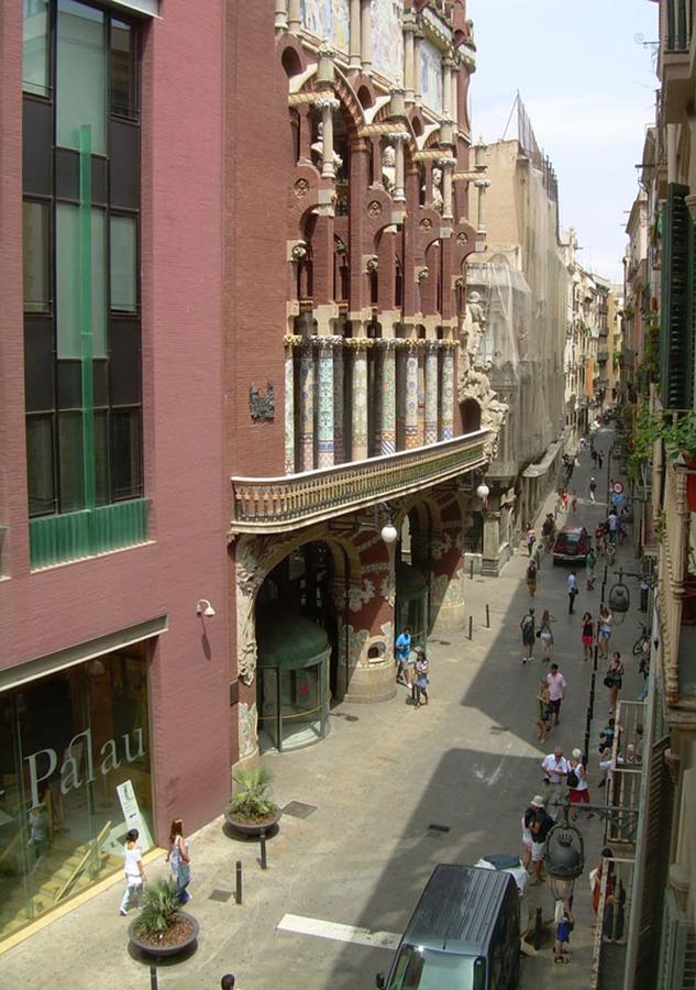 Hostal Del Palau Barcelona Bilik gambar