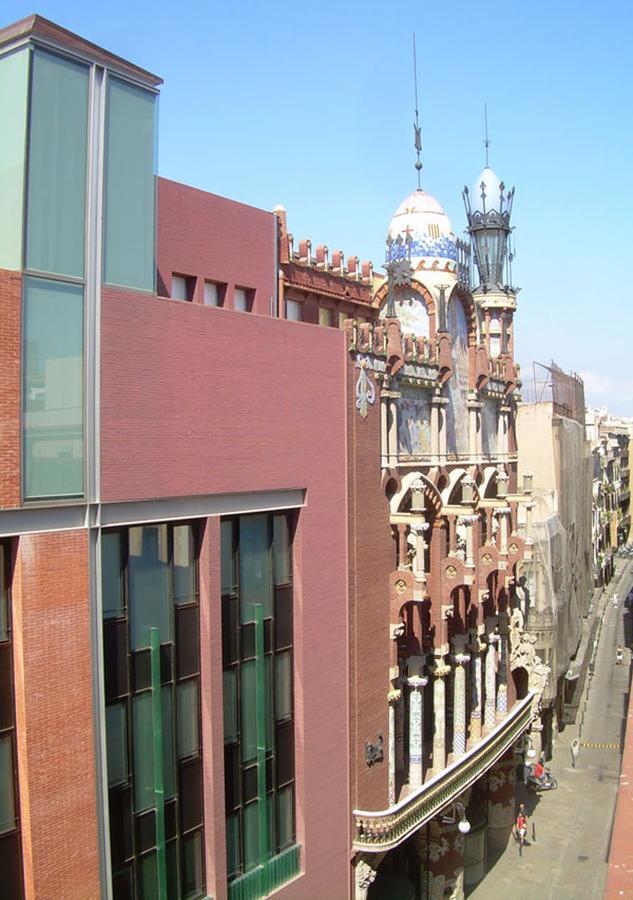 Hostal Del Palau Barcelona Bilik gambar
