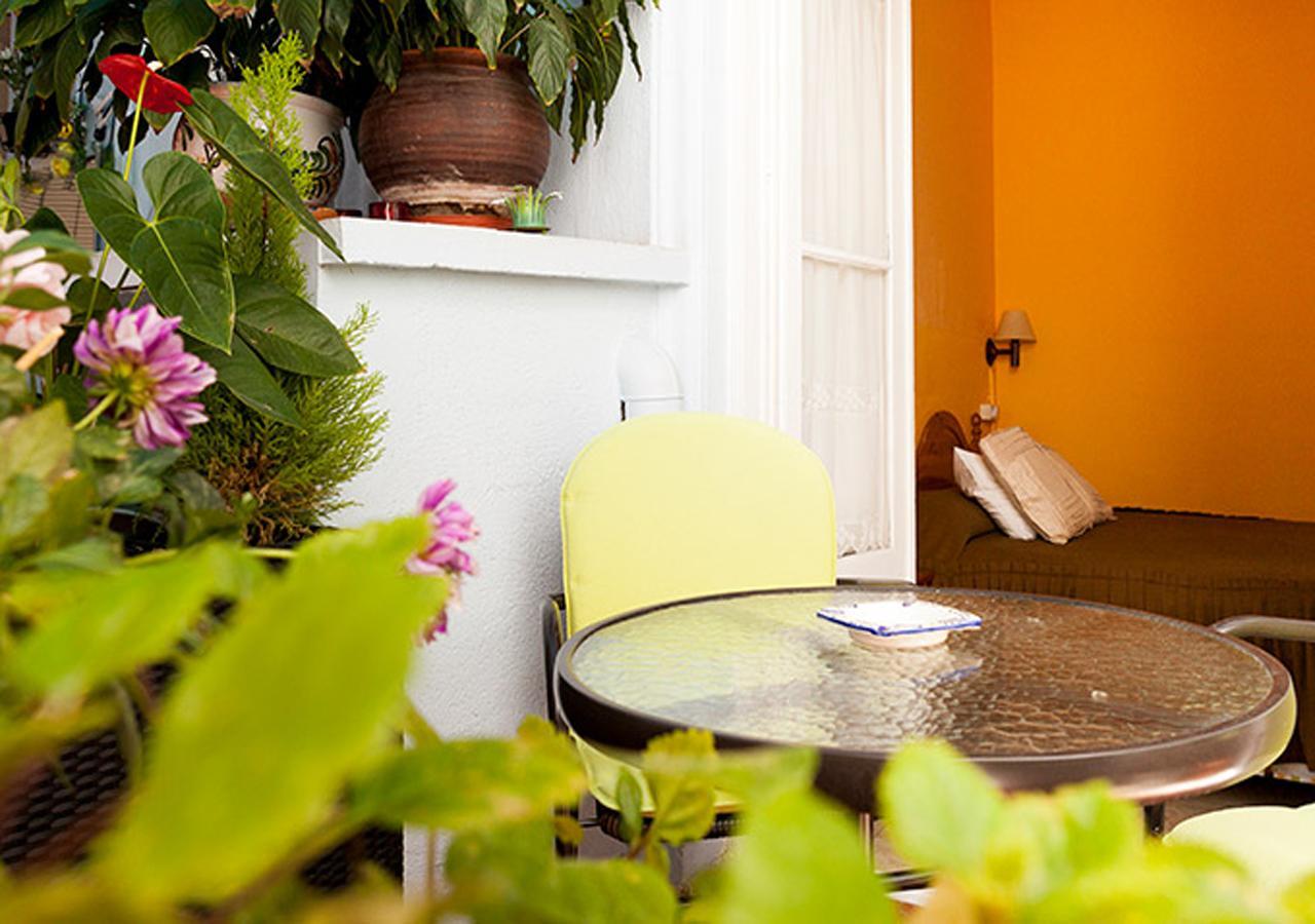 Hostal Del Palau Barcelona Luaran gambar